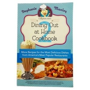 Cookbook Restaurant Recipes Cooking